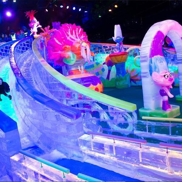 景區(qū)冰雕制作 景區(qū)冰雕制作