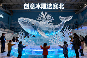 冰雕制作廠家選擇全攻略:5大關鍵評估標準與避坑指南 冰雕制作廠家選擇全攻略:5大關鍵評估標準與避坑指南