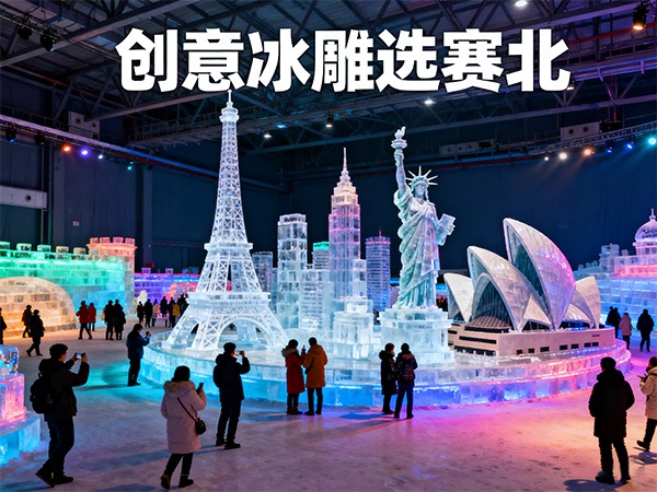 冰雕節(jié)策劃全攻略