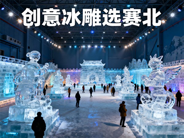 冰雕節(jié)策劃全攻略