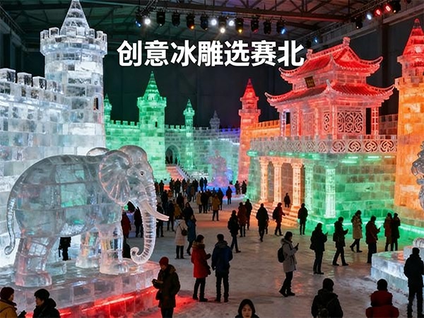 南京冰雕公司哪家好？