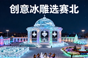 國內冰雕制作公司哪家好?賽北冰雕5大選擇標準解析 國內冰雕制作公司哪家好?賽北冰雕5大選擇標準解析