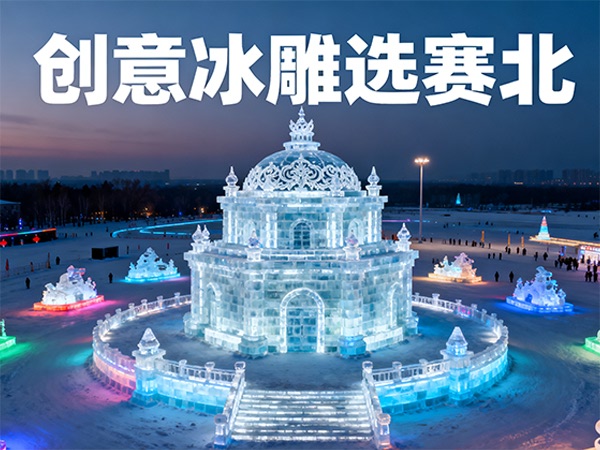 國內冰雕制作公司哪家好？