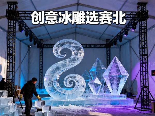 冰雕展門票多少錢？賽北冰雕為您專業解析