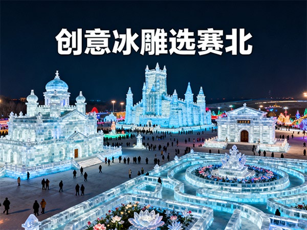 國內冰雕制作公司哪家好？