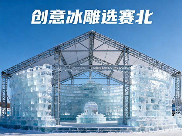 冰雕展價格解析：賽北冰雕為您揭秘成本構成